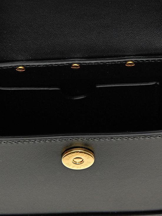 25FW 발망 토트백 DN1DA907LRHA 0PA Black - BALMAIN