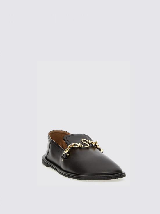 24FW 스텔라 맥카트니 로퍼 810467AP0AM0 2007 Brown - STELLA MCCARTNEY