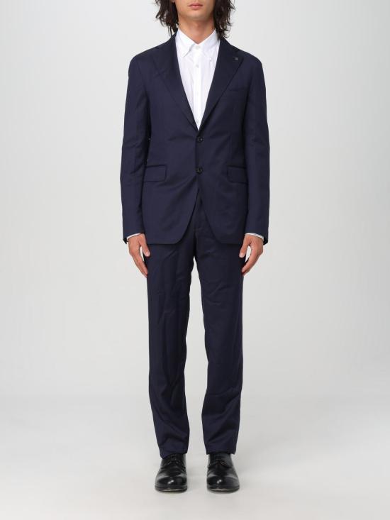 25FW 딸리아토레 수트 세트 2SVS22B11060001 I5014 Blue