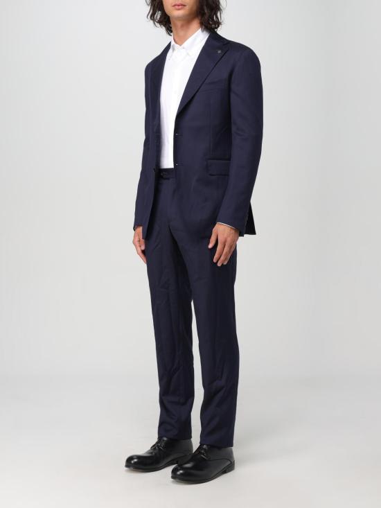 25FW 딸리아토레 수트 세트 2SVS22B11060001 I5014 Blue - TAGLIATORE