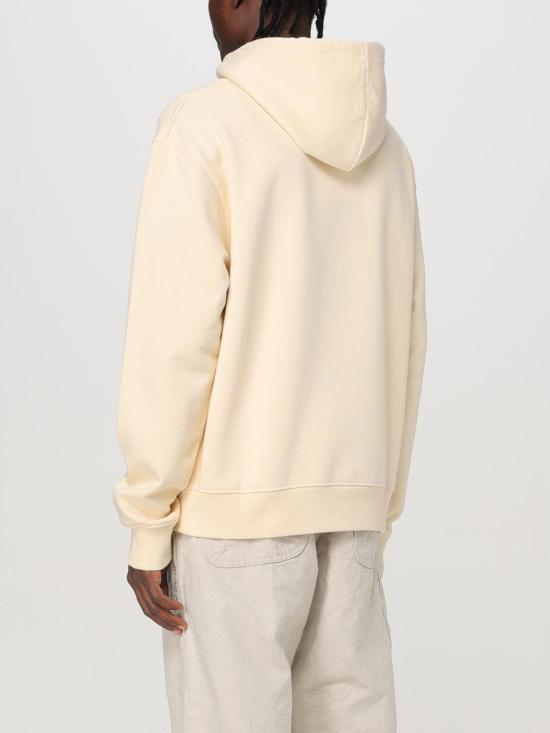 25FW 자크뮈스 긴팔 티셔츠 22H245JS3102120 151 Beige - JACQUEMUS