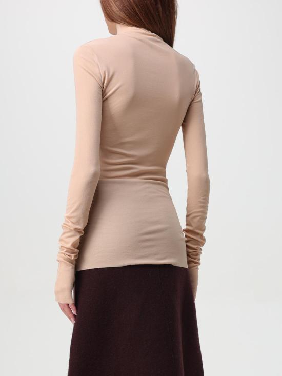 25FW 질샌더 긴팔 티셔츠 J03NH0021J20152 257 Pink - JIL SANDER