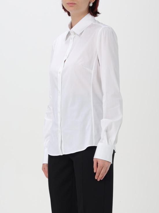 25FW 돌체앤가바나 셔츠 F5G19TFUEEE W0800 White - DOLCE & GABBANA