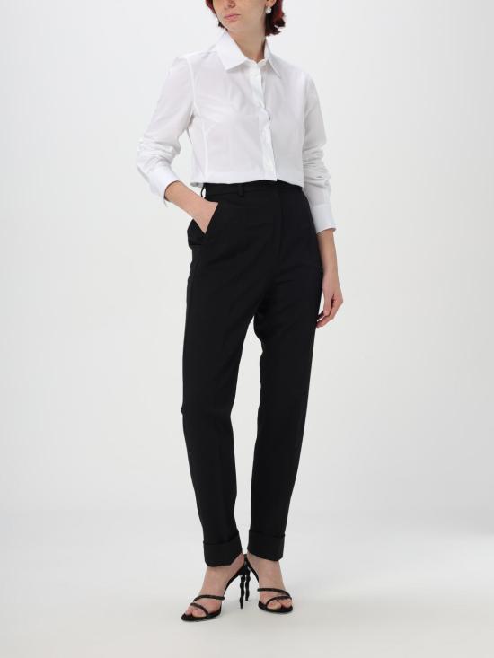 25FW 돌체앤가바나 셔츠 F5G19TFUEEE W0800 White - DOLCE & GABBANA