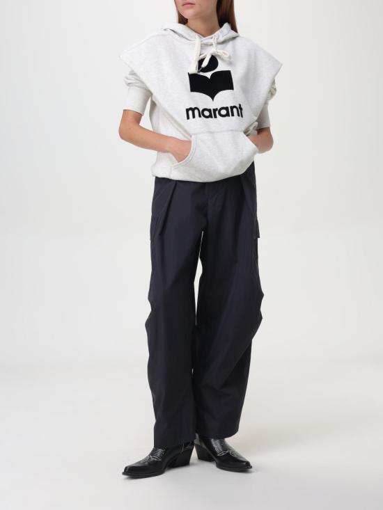 25FW 이자벨마랑에뚜왈 스웨터 SW0001FAA1M07E 23EC Ecru - ISABEL MARANT ETOILE