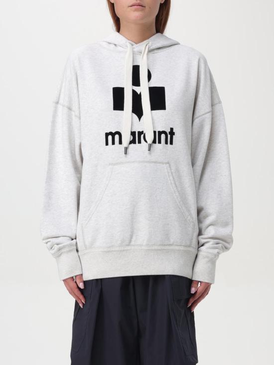 25FW 이자벨마랑에뚜왈 스웨터 SW0001FAA1M07E 23EC Ecru