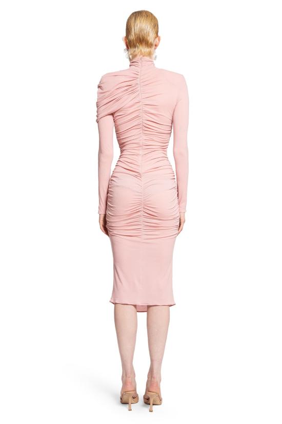  마그다뷰트림 숏 원피스 205425PINK Pink - MAGDA BUTRYM