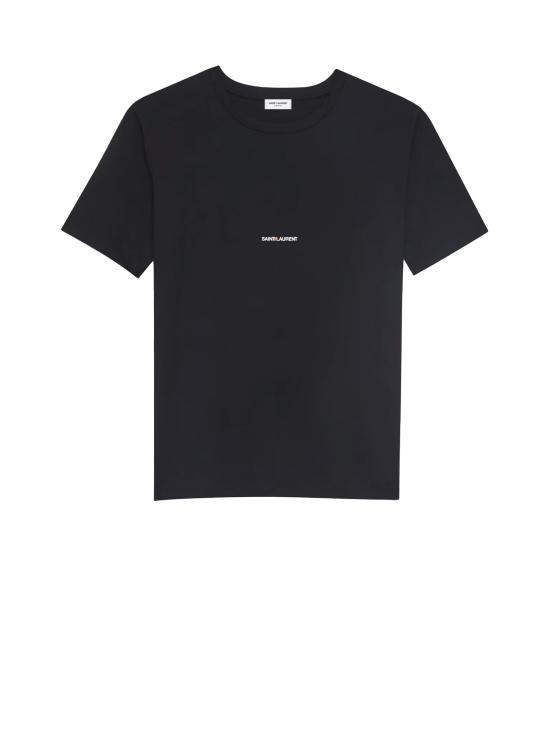 25SS 생로랑 반팔 티셔츠 460876 YB2DQ1000