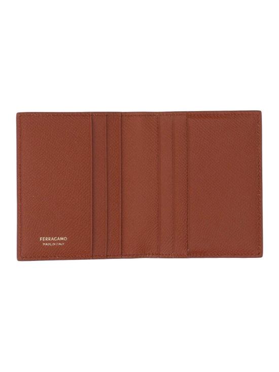  살바토레 페라가모 지갑 775662002 Brown - SALVATORE FERRAGAMO