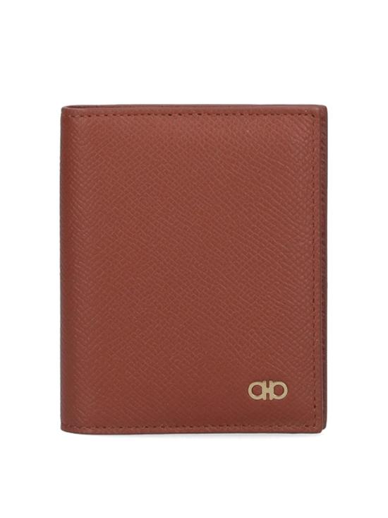  살바토레 페라가모 지갑 775662002 Brown