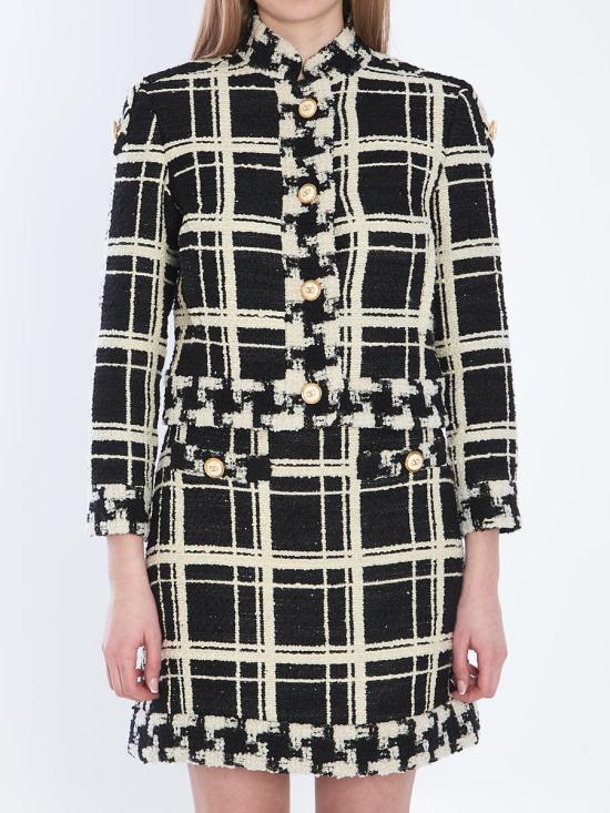 25SS 발렌티노 가라바니 아우터 527876 6B3CJ3Q5 90N 0NA Black