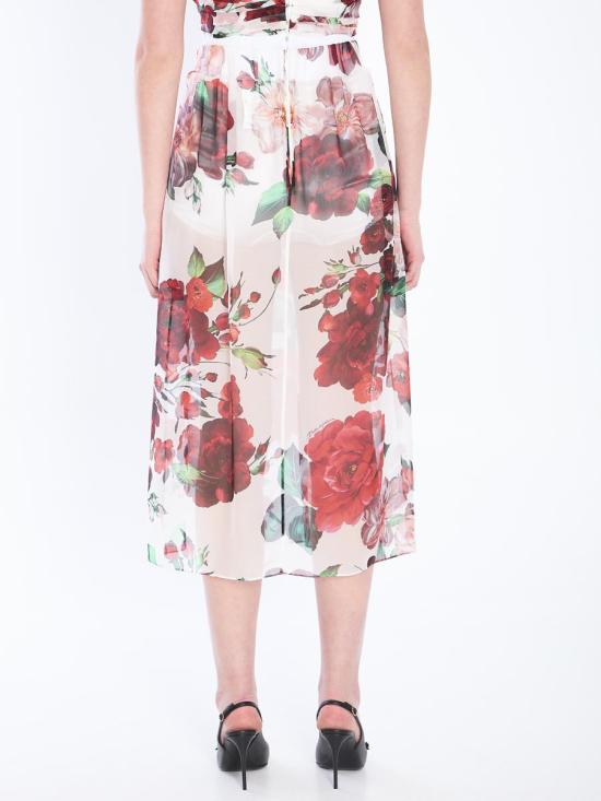 25SS 돌체앤가바나 숏 스커트 38999990 F4BBOT IS1Y6 HA5PD MULTICOLOR - DOLCE & GABBANA