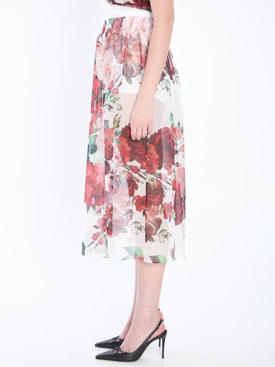 25SS 돌체앤가바나 숏 스커트 38999990 F4BBOT IS1Y6 HA5PD MULTICOLOR - DOLCE & GABBANA