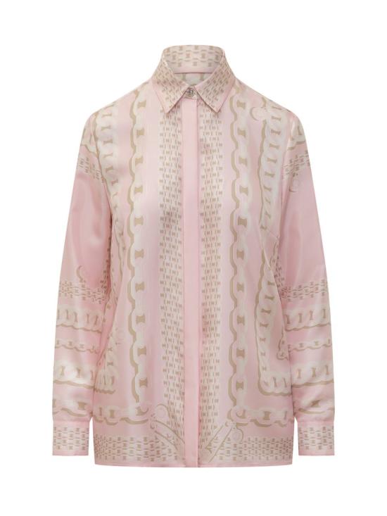 25SS 베르사체 블라우스 10013601A13638 5PC60 PINK