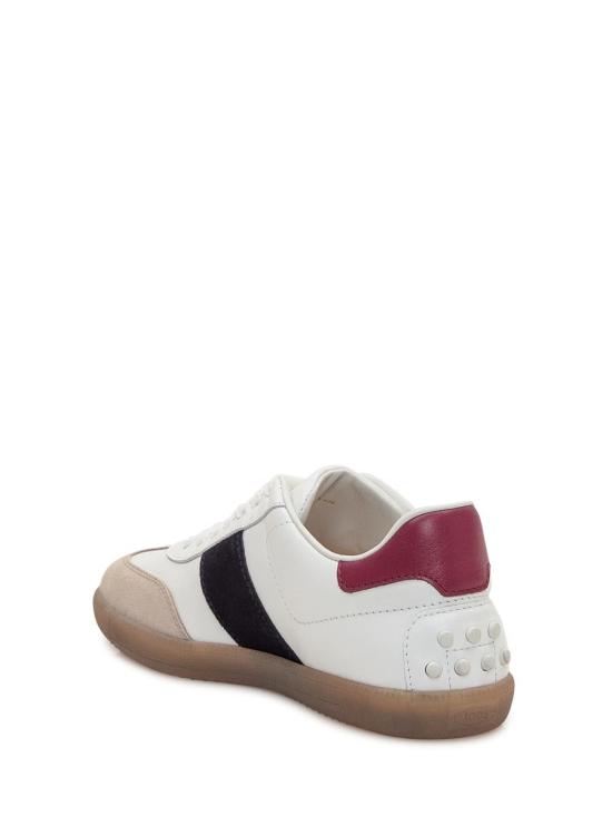 25SS 토즈 스니커즈 XXW68C0IJ20TKU YYF8 WHITE - TODS