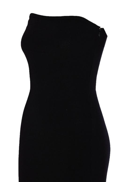 25SS 마이클 코어스 숏 원피스 MS582X0BFD001 Black