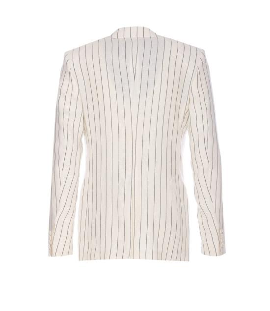 25SS 돌체앤가바나 수트 자켓 G2QS6TFR3F0S8052 WHITE - DOLCE & GABBANA