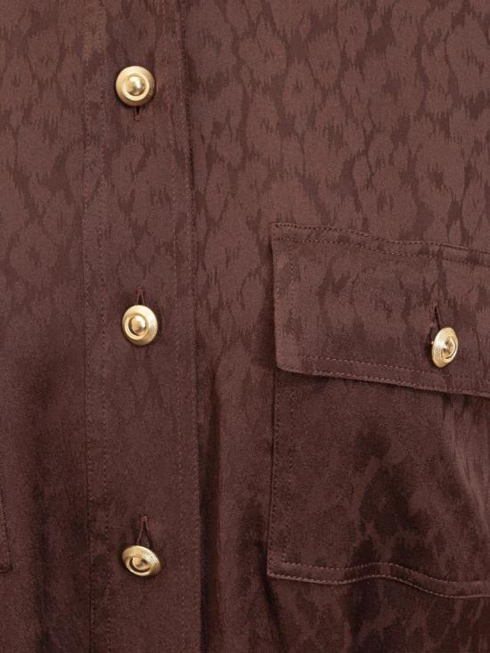 25SS 톰포드 원피스 AB3496FAX1422 KB505 RED - TOMFORD