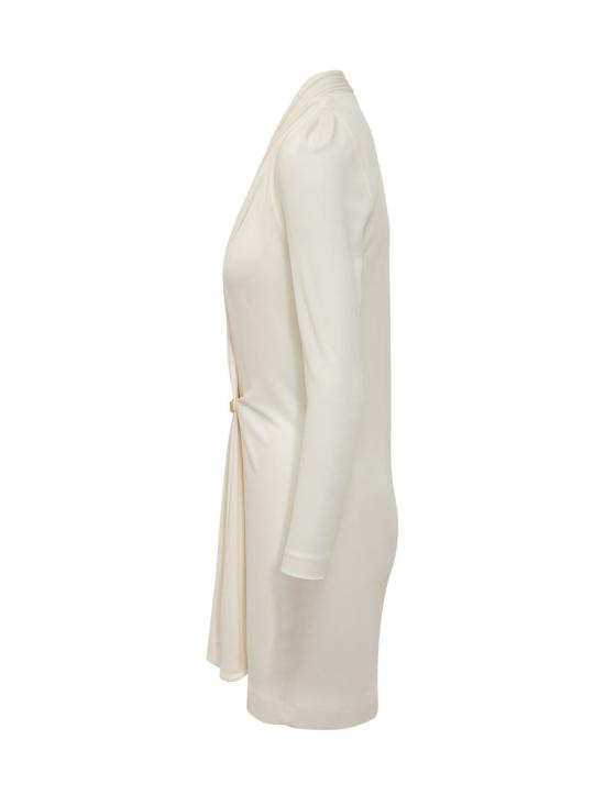 25SS 톰포드 원피스 ABJ835JEX131 AW002 WHITE - TOMFORD