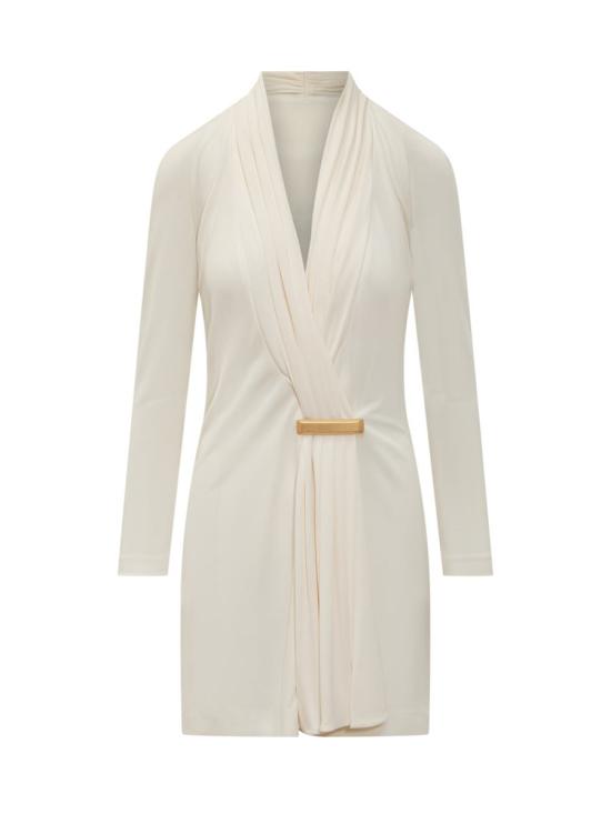 25SS 톰포드 원피스 ABJ835JEX131 AW002 WHITE