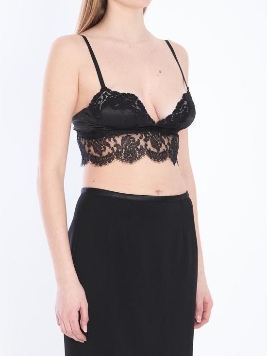 25SS 돌체앤가바나 긴팔 티셔츠 39407266 O1C26T ON07Q N0000 Black - DOLCE & GABBANA