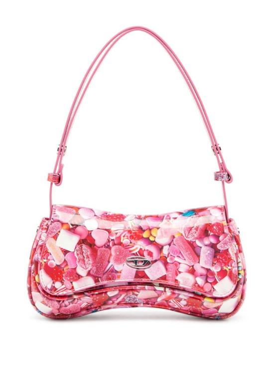 25SS 디젤 클러치/파우치 X10202P6019HA767 MULTICOLOR - DIESEL