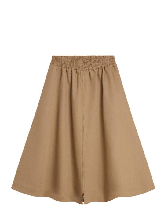 25SS 골든구스 숏 스커트 GWP01953 P00155815369 KHAKI BEIGE