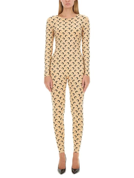 25FW 마린세르 점프수트 WJS002A CJER0001TA10 Beige