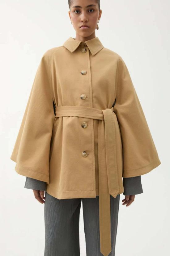  로데브예 케이프 로데비에르 레이첼 트렌치 라크 - RODEBJER