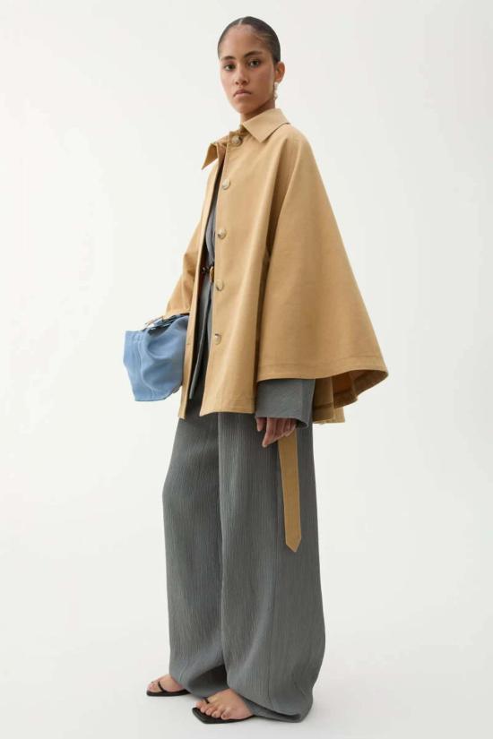  로데브예 케이프 로데비에르 레이첼 트렌치 라크 - RODEBJER