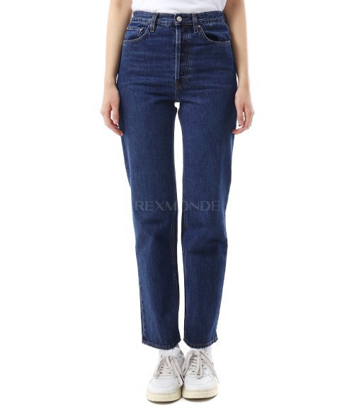  토템 데님 팬츠 234 2036 741 30 404 DARK BLUE DOM