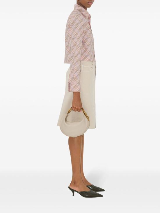 25SS 버버리 셔츠 8101126 FLOSS DOM - BURBERRY