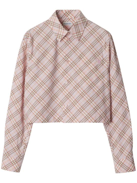 25SS 버버리 셔츠 8101126 FLOSS DOM