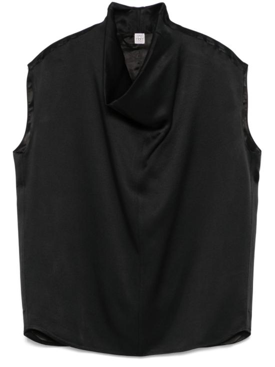  토템 민소매 티셔츠 251 WRT0460 FB0344 001 BLACK DOM