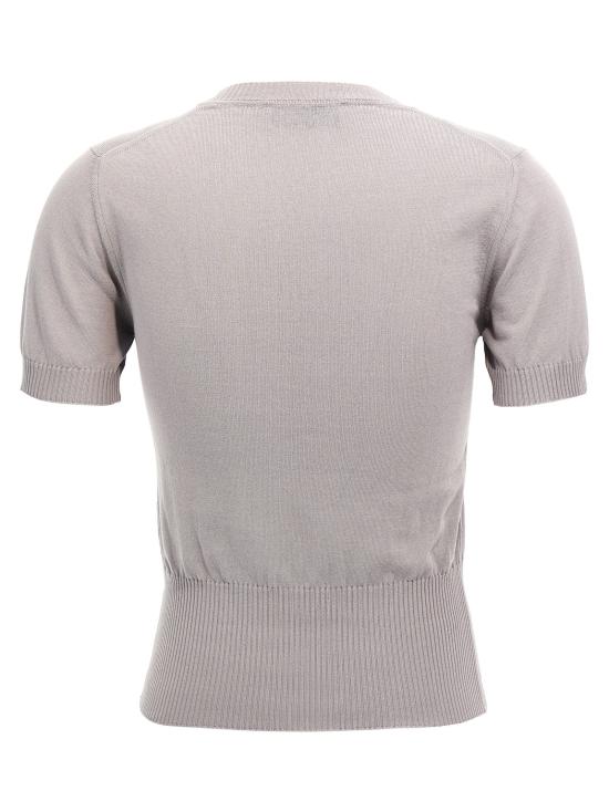 25SS 비비안웨스트우드 스웨터 1803005SY003DP401 PIGEON GREY DOM - VIVIENNE WESTWOOD