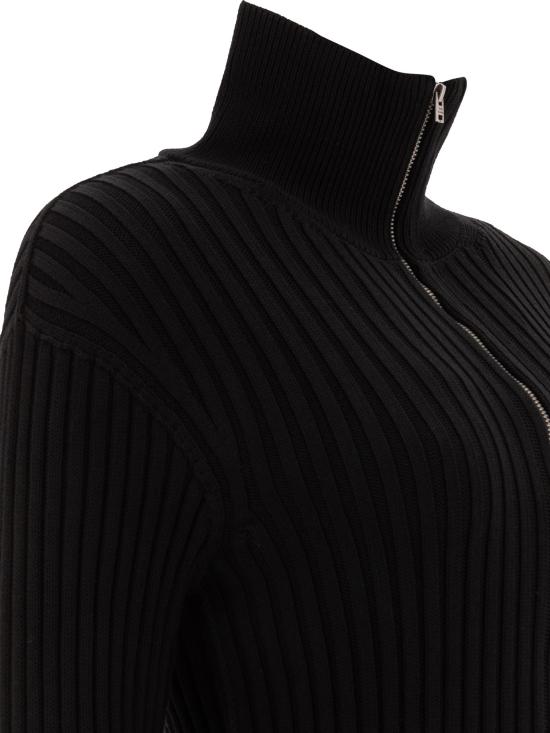 25SS 아크네 스튜디오 가디건 C60097900 BLACK DOM - ACNE STUDIOS