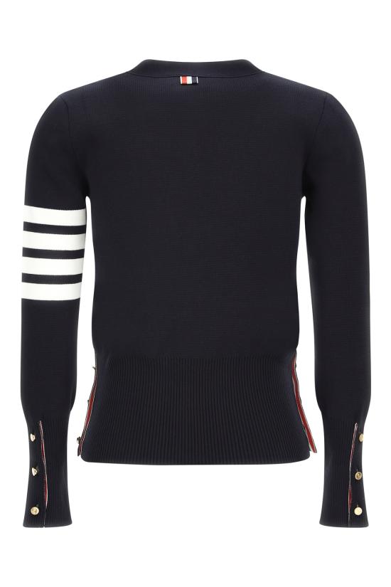 25FW 톰브라운 가디건 FKC207A00219415 NAVY DOM