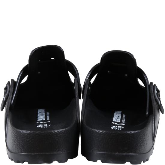 25FW 버켄스탁 뮬/슬리퍼 127103 BLACK DOM - BIRKENSTOCK