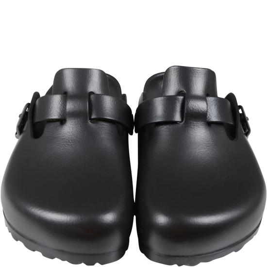 25FW 버켄스탁 뮬/슬리퍼 127103 BLACK DOM - BIRKENSTOCK