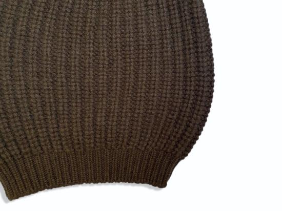 25FW 라 로즈 비니 GDC22820 20904 TESTA DI MORO - LA ROSE