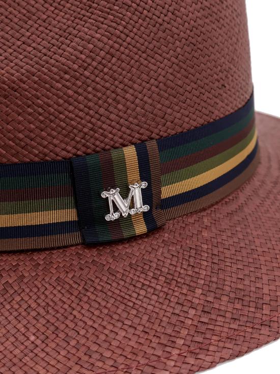 25SS 막스마라 버킷햇 2514571042600RODESIA 004 BROWN - MAX MARA