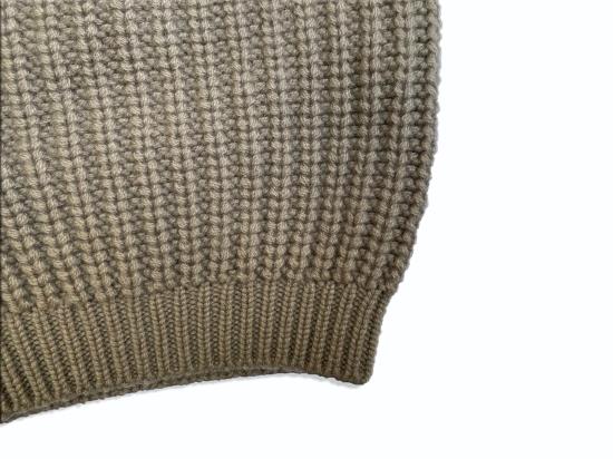 25FW 라 로즈 비니 GDC22820 22330 TORTORA - LA ROSE