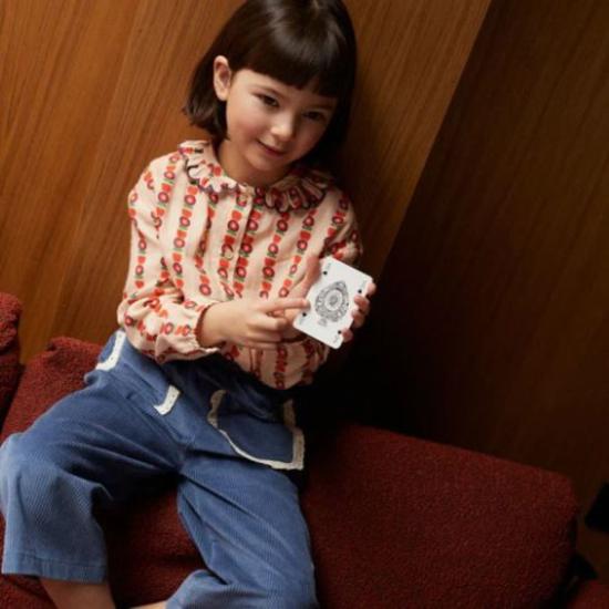  [키즈] HELLO SIMONE 블라우스 안녕하세요 시몬 알렉스 블라우스 - OTHER BRANDS