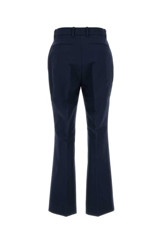 25SS 구찌 스트레이트 팬츠 818526Z7AK9 4026 Blue - GUCCI