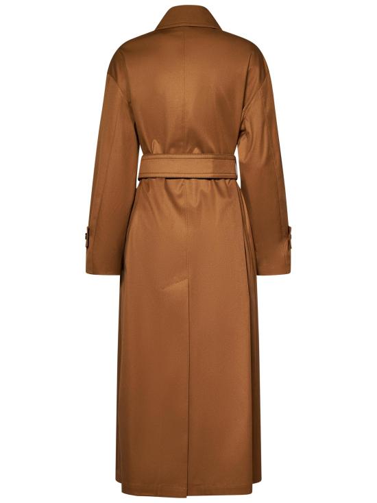 25FW 막스마라 PISTOIA 코트 2516021021600 002 CAMEL - MAX MARA