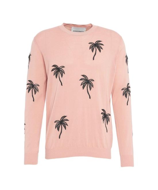 25SS 아마란토 스웨터 B9D0049 DU 30M PETALO ROSE