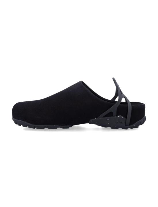 25SS 로아 슈즈 NBUW140LE08 BLK0001 BLACK - ROA