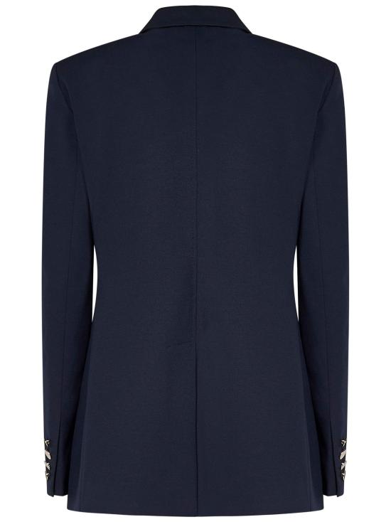 25SS 막스마라 아우터 2516911011600 002 BLUE - MAX MARA