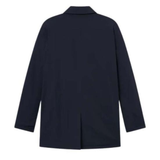  레듀 자켓 말콤 패딩  2.0 네이비 - LES DEUX