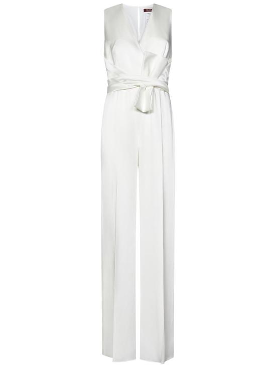 25SS 막스마라 점프수트 2516241023600001 WHITE